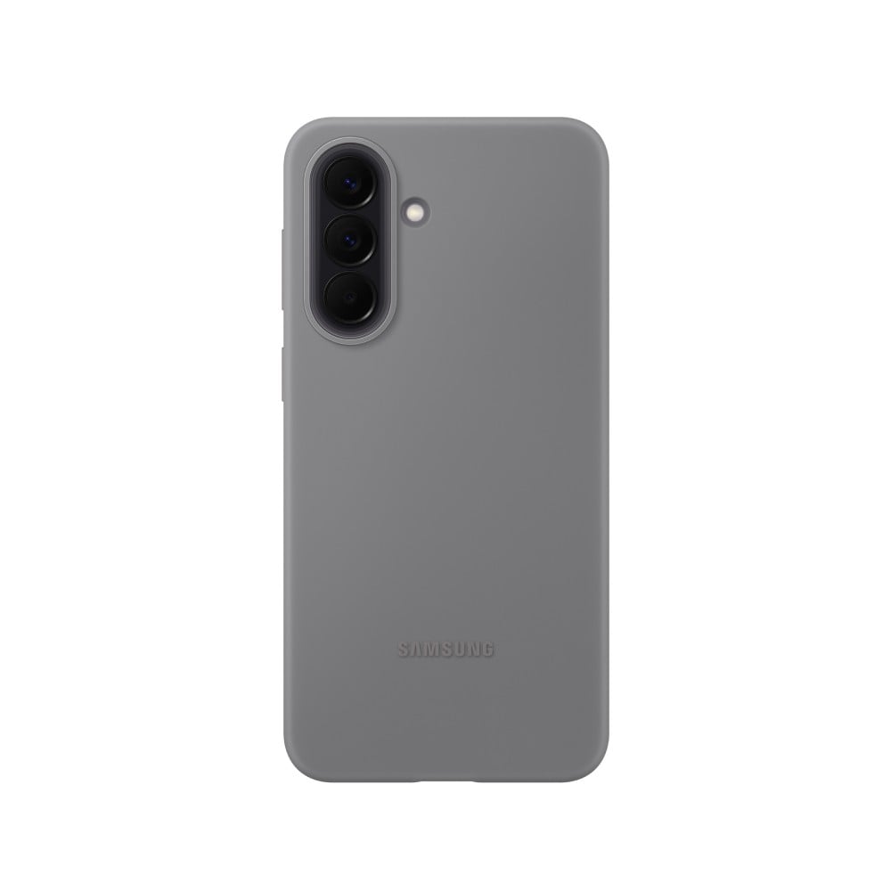 เคส Samsung Galaxy A57 Silicone Case Gray