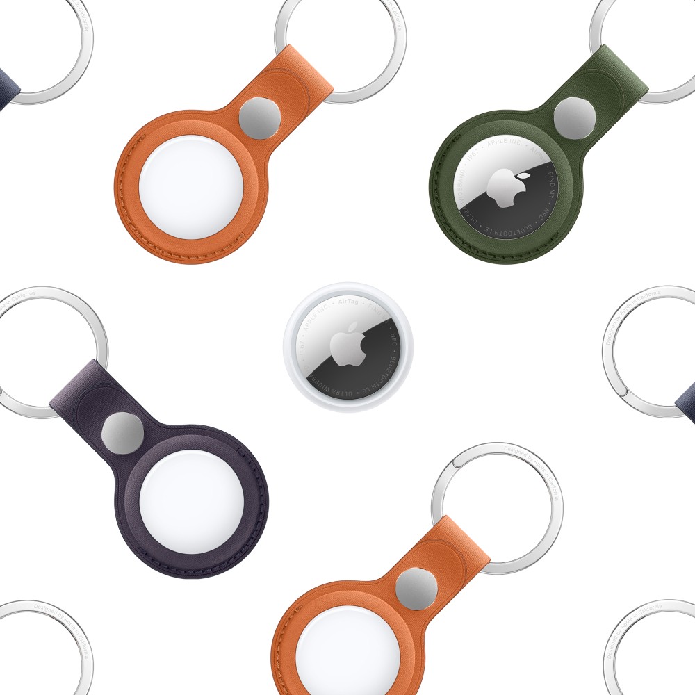 Apple AirTag (2nd Generation) 4 Pack