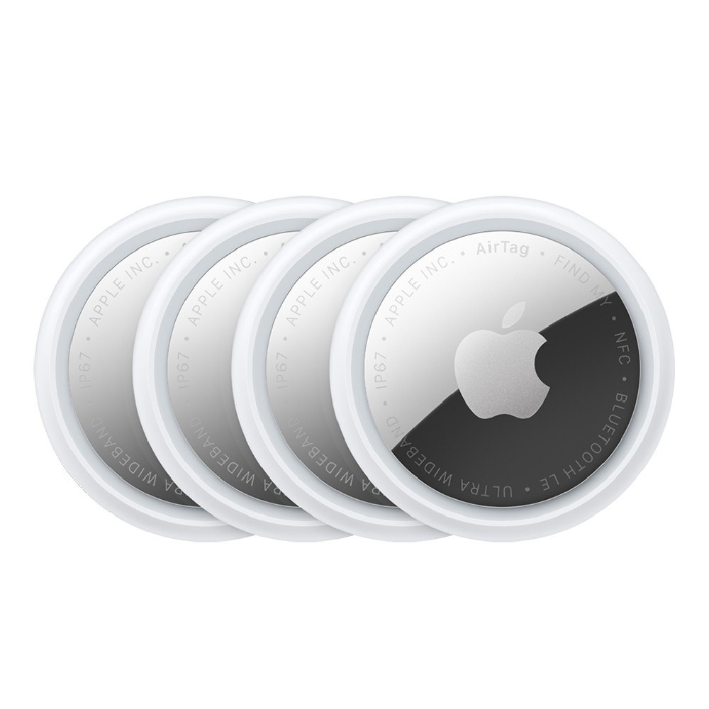 Apple AirTag (2nd Generation) 4 Pack