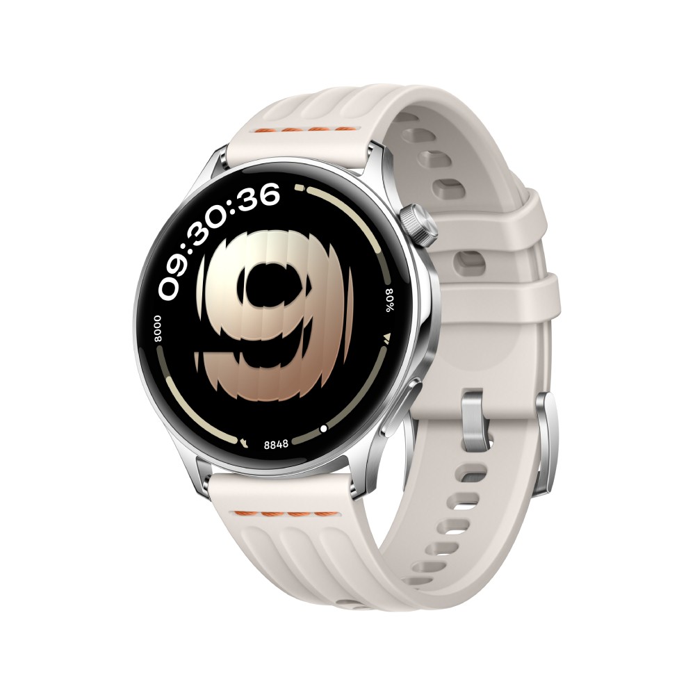 สมาร์ทวอทช์ OPPO Watch S Air Silver