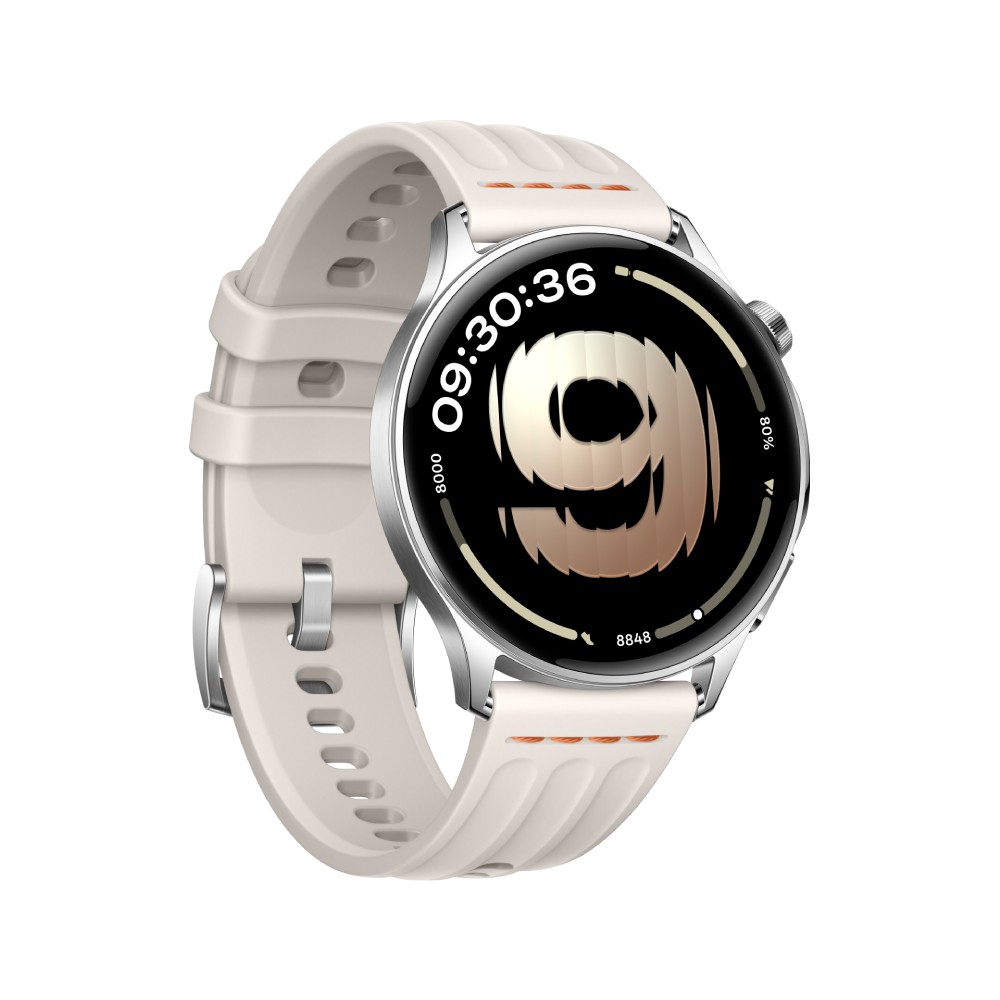 สมาร์ทวอทช์ OPPO Watch S Air Silver