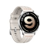 สมาร์ทวอทช์ OPPO Watch S Air Silver
