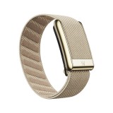 สายรัด WHOOP Wristband 5.0 SuperKnit Luxe Band Dune with Gold