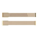 สายรัด WHOOP Wristband 5.0 SuperKnit Luxe Band Dune with Gold
