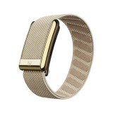 สายรัด WHOOP Wristband 5.0 SuperKnit Luxe Band Dune with Gold