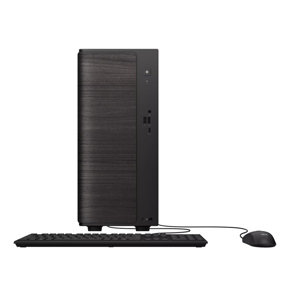 คอมพิวเตอร์ตั้งโต๊ะ ASUS V500 Mini Tower V501MV-B05210H111W Black