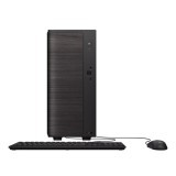 คอมพิวเตอร์ตั้งโต๊ะ ASUS V500 Mini Tower V501MV-B05210H111W Black