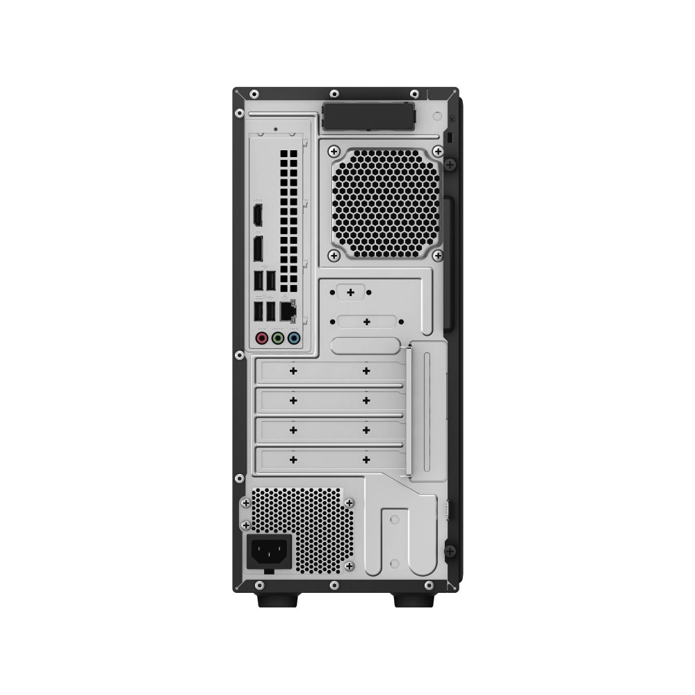 คอมพิวเตอร์ตั้งโต๊ะ ASUS V500 Mini Tower V501MV-B05210H111W Black