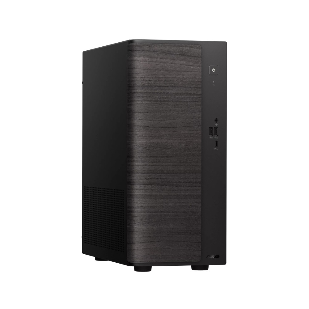คอมพิวเตอร์ตั้งโต๊ะ ASUS V500 Mini Tower V501MV-B05210H111W Black
