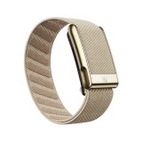 สายรัด WHOOP Wristband MG SuperKnit Luxe Band Dune with Gold