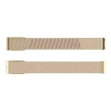 สายรัด WHOOP Wristband MG SuperKnit Luxe Band Dune with Gold