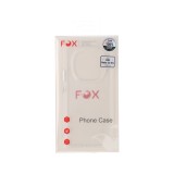 เคส FOX Xiaomi Redmi Note 15 5G JellyGuard Clear/Transparent