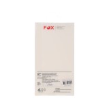 เคส FOX Xiaomi Redmi Note 15 5G JellyGuard Clear/Transparent