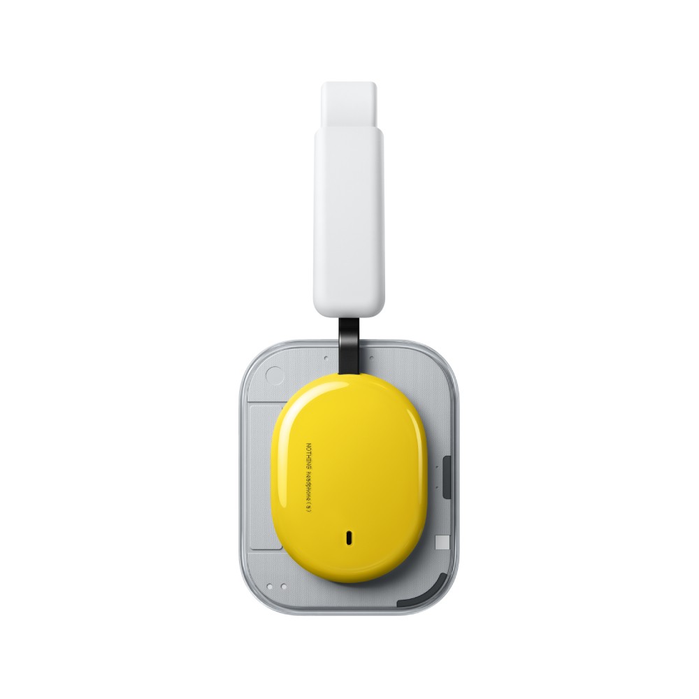 หูฟังครอบหู Nothing Headphone (a) Yellow