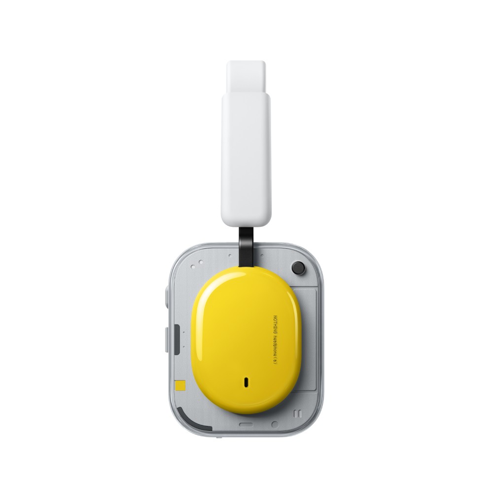 หูฟังครอบหู Nothing Headphone (a) Yellow