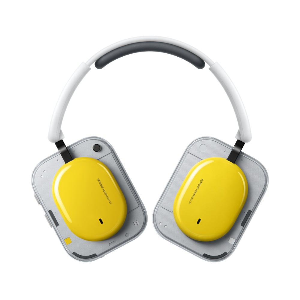หูฟังครอบหู Nothing Headphone (a) Yellow