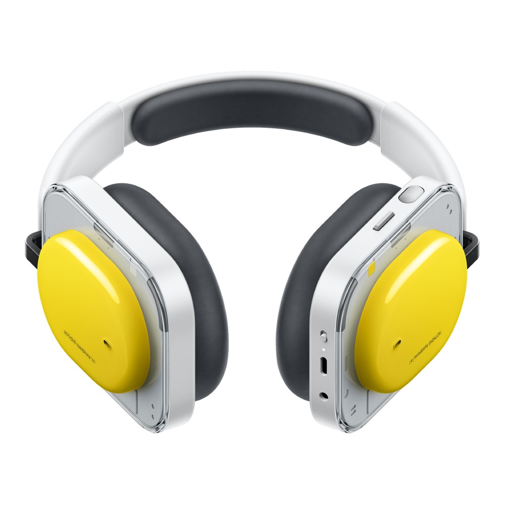 หูฟังครอบหู Nothing Headphone (a) Yellow