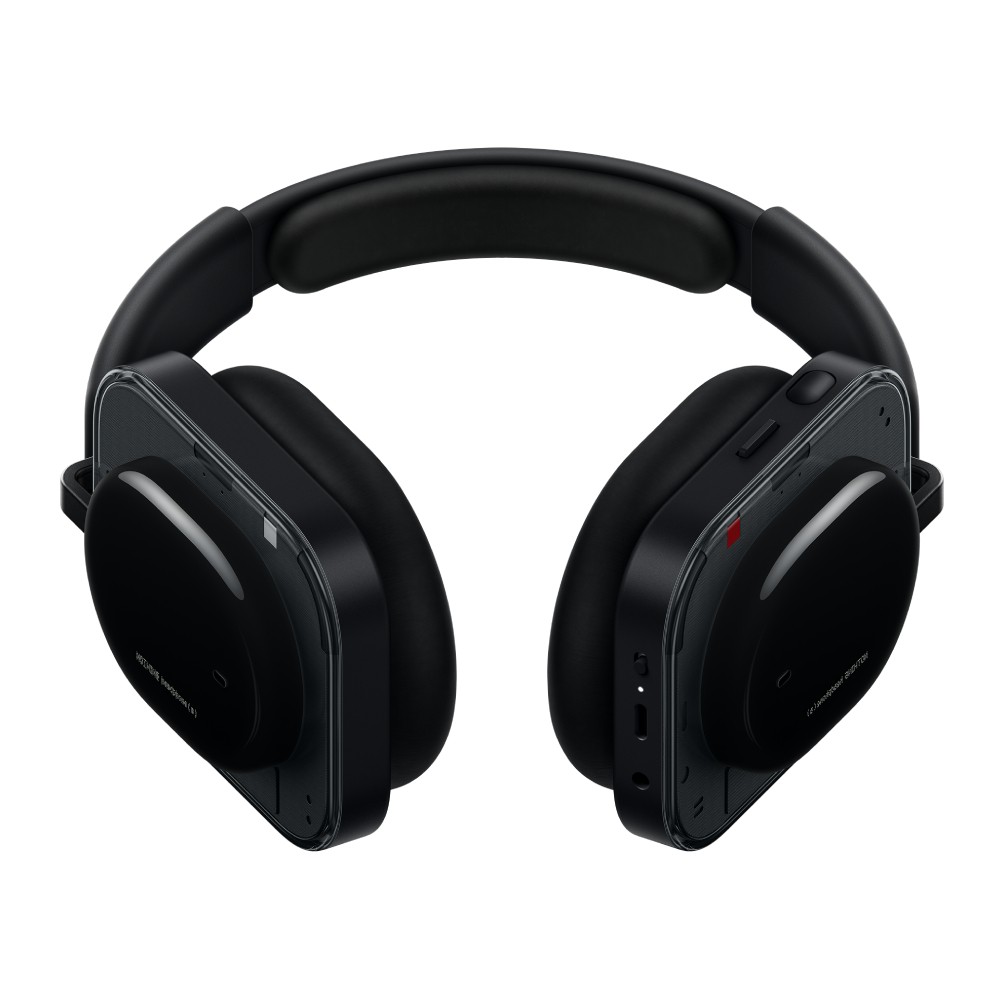 หูฟังครอบหู Nothing Headphone (a) Black