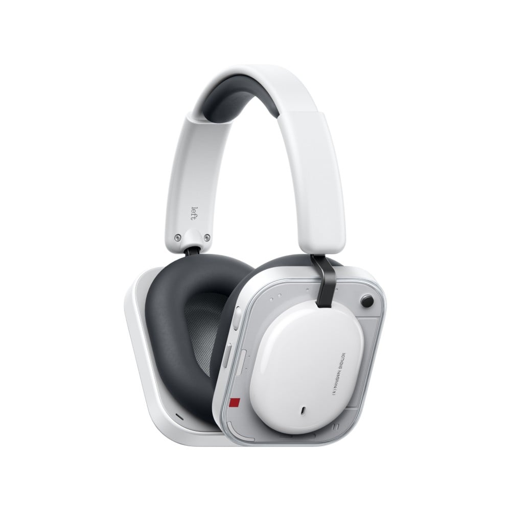 หูฟังครอบหู Nothing Headphone (a) White