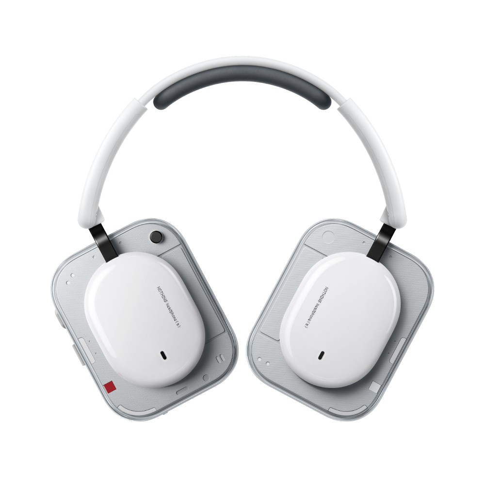 หูฟังครอบหู Nothing Headphone (a) White