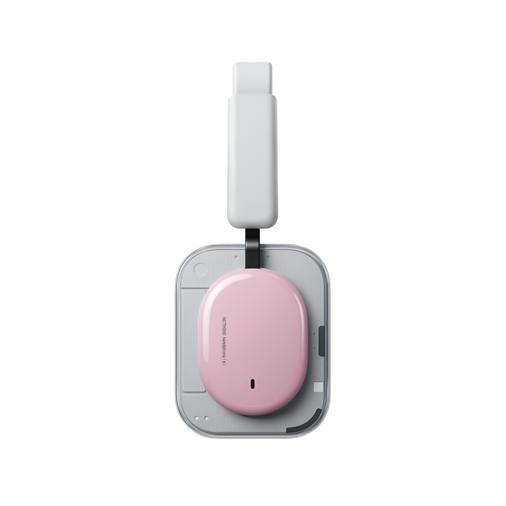 หูฟังครอบหู Nothing Headphone (a) Pink