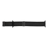 Blue Box สาย Apple Series 6,7,8,9,10,11,SE1,SE2,Ultra (42/44/45/46/49mm) Comfort Weave Black