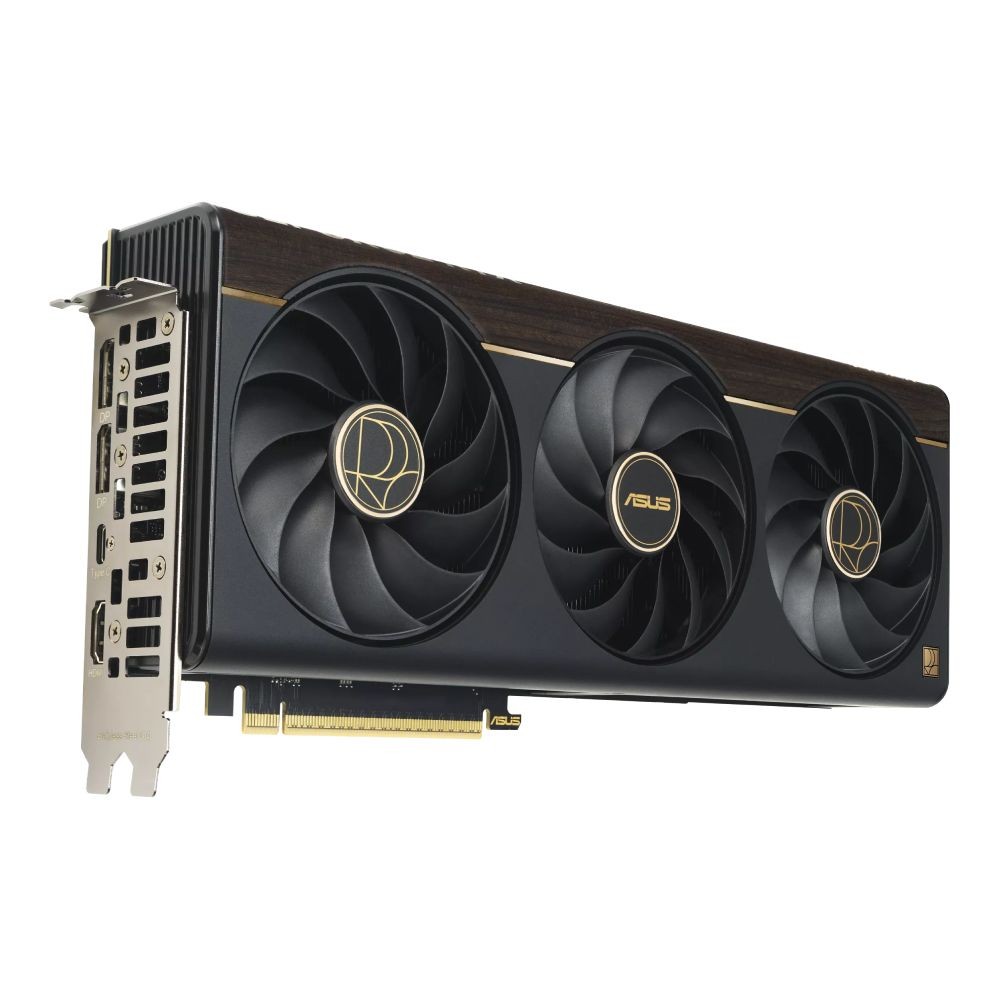การ์ดจอ ASUS ProArt GeForce RTX 5080 16GB GDDR7 OC Edition