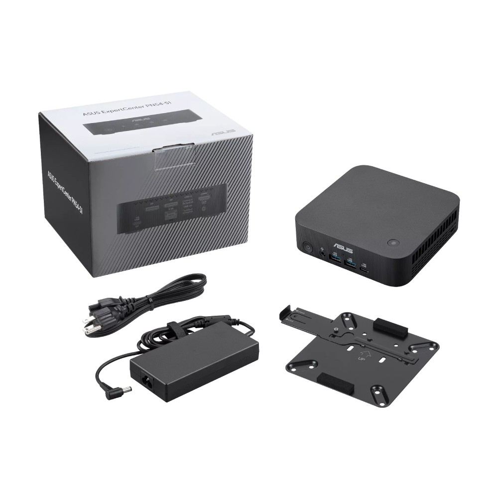 มินิพีซี ASUS ExpertCenter PN54-S1 mini PC (S30003AN) ECO Black
