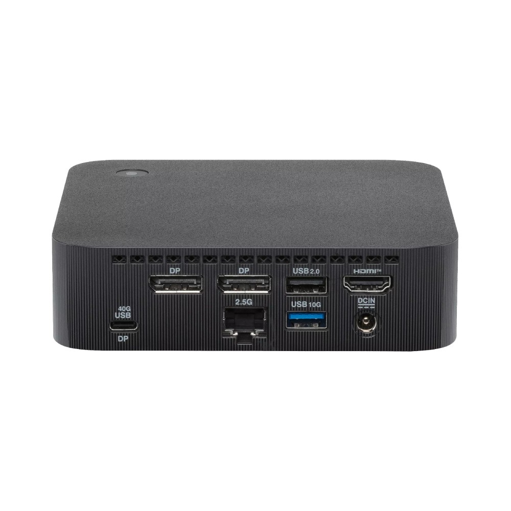 มินิพีซี ASUS ExpertCenter PN54-S1 mini PC (S30003AN) ECO Black