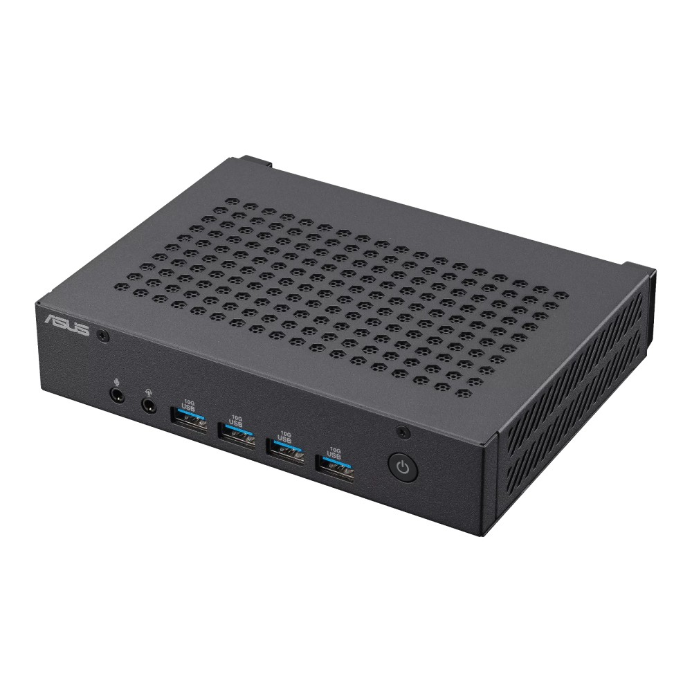 มินิพีซี ASUS ExpertCenter PN43 mini PC (SN0065AH) ECO Black