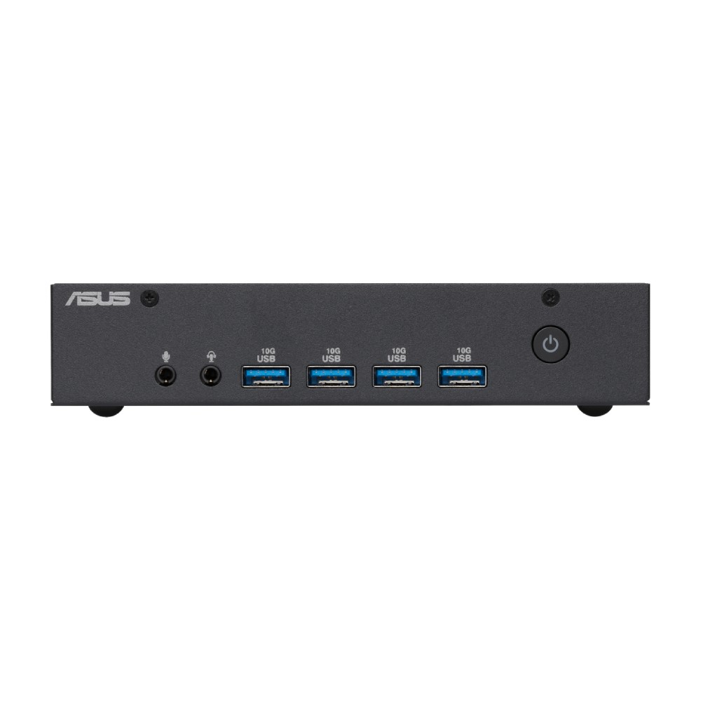 มินิพีซี ASUS ExpertCenter PN43 mini PC (SN0065AH) ECO Black