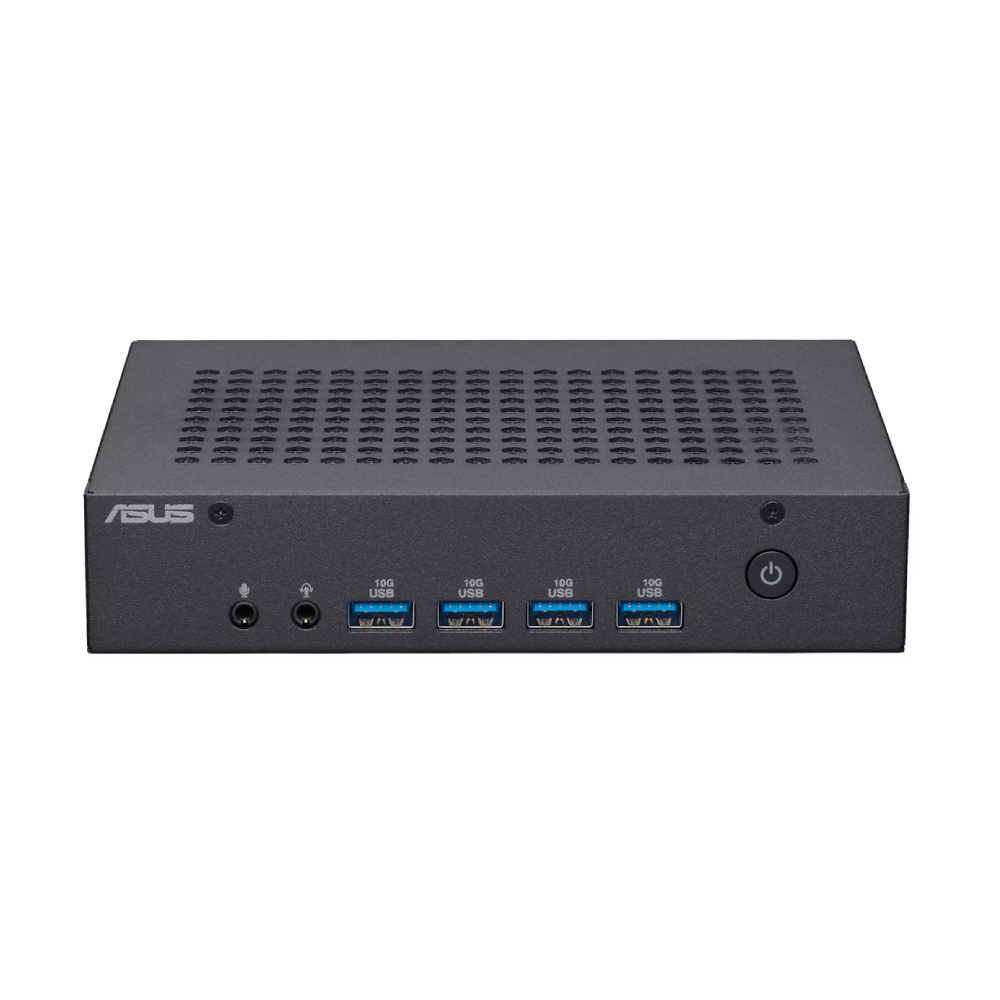 ASUS DESKTOP MINI PC ExpertCenter PN43-SN0065AH ECO Black