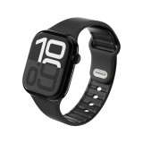 Vonmaehlen สาย Apple Watch Strap (44/45/46/49mm) Classic Brand - Black