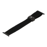 Blue Box สาย Apple Series 6,7,8,9,10,11,SE1,SE2 (39/40/41/42mm) Comfort Weave Black