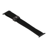 Blue Box สาย Apple Series 6,7,8,9,10,11,SE1,SE2 (39/40/41/42mm) Comfort Weave Black