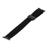 Blue Box สาย Apple Series 6,7,8,9,10,11,SE1,SE2 (39/40/41/42mm) Comfort Weave Black