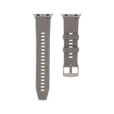 Blue Box สาย Apple Watch Series 6,7,8,9,10,11,SE1,SE2 (39/40/41/42mm) Tactical Fit Gray