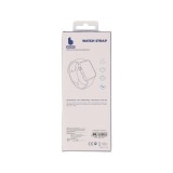 Blue Box สาย Apple Series 6,7,8,9,10,11,SE1,SE2 (39/40/41/42mm) Comfort Weave Cream