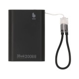 พาวเวอร์แบงค์ Blue Box Kubo Quick 20000 mAh 35W Black (EP-P201) (CCC)