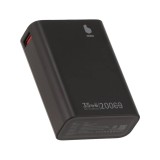 พาวเวอร์แบงค์ Blue Box Kubo Quick 20000 mAh 35W Black (EP-P201) (CCC)