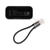 พาวเวอร์แบงค์ Blue Box Kubo Quick 20000 mAh 35W Black (EP-P201) (CCC)