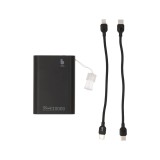 พาวเวอร์แบงค์ Blue Box Kubo Quick 20000 mAh 35W Black (EP-P201) (CCC)