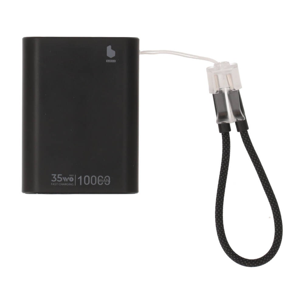 พาวเวอร์แบงค์ Blue Box Kubo Quick 10000 mAh 35W Black (EP-P101) (CCC)
