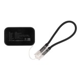 พาวเวอร์แบงค์ Blue Box Kubo Quick 10000 mAh 35W Black (EP-P101) (CCC)