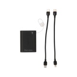 พาวเวอร์แบงค์ Blue Box Kubo Quick 10000 mAh 35W Black (EP-P101) (CCC)