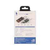 พาวเวอร์แบงค์ Blue Box Kubo Quick 10000 mAh 35W Black (EP-P101) (CCC)