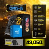 Computer Set - CORSAIR Comsetmall PC Set CSMCS-05