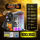 Computer Set - NZXT Comsetmall PC Set CSMNZ-08