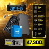 Computer Set - THERMALTAKE Comsetmall PC Set CSMTT-05