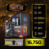 Computer Set - THERMALTAKE Comsetmall PC Set CSMTT-09